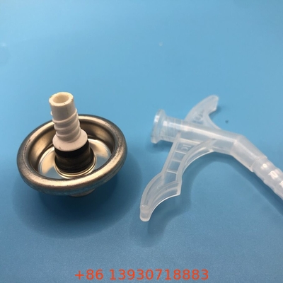 صمام توزيع رغوة البولي يوريثان ProFoamMaster - بندقية رذاذ عالية الجودة للعزل الدقيق والختم