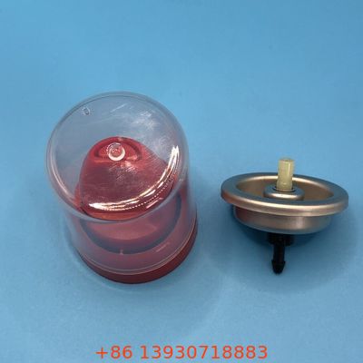 موس الشعر صمام ألومنيوم مقلوب لتعزيز وتصفيف الشعر المجعد