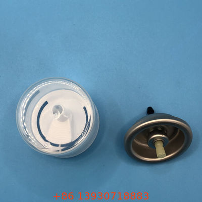 1 Inch Aluminum Spray Valve for Premium Hair Mousse Applications