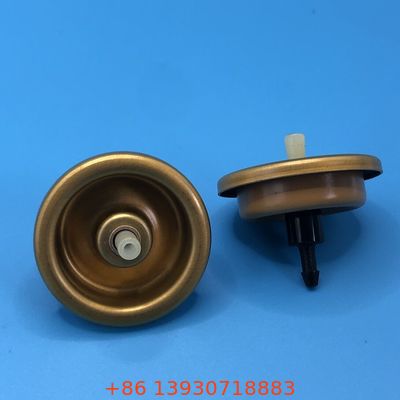 1 Inch Aluminum Spray Valve for Premium Hair Mousse Applications