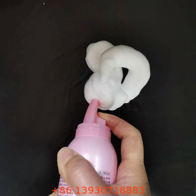 صمام أيروسول ألومنيوم مقلوب ممتاز مصمم لعلامات صالونات التجميل