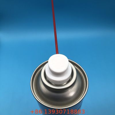 صمام رش WD-40 موثوق به WD-40 نمط مكونات صمام رش الهوائي