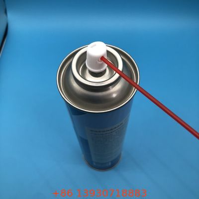 صمام تنظيف كربوتر الهباء الهوائي عالي الضغط مع بناء مقاوم للكيماويات للعمل 360 درجة