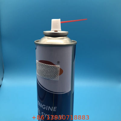 صمام منظف المكربن ​​الهباء الجوي لإزالة شحوم المحرك وتنظيف نظام الوقود