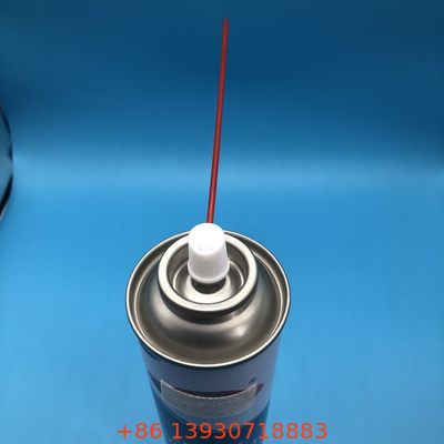 صمام منظف المكربن ​​الهباء الجوي لإزالة شحوم المحرك وتنظيف نظام الوقود