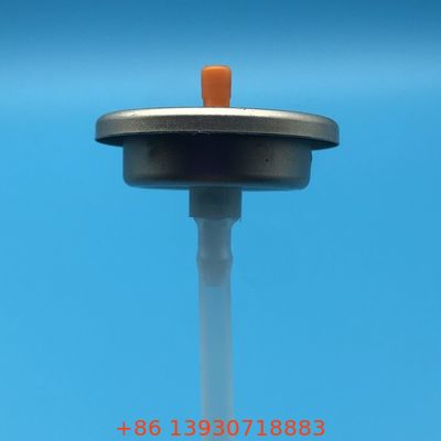 صمام رش WD40 الاحترافي لمواد التشحيم للسيارات والصناعية