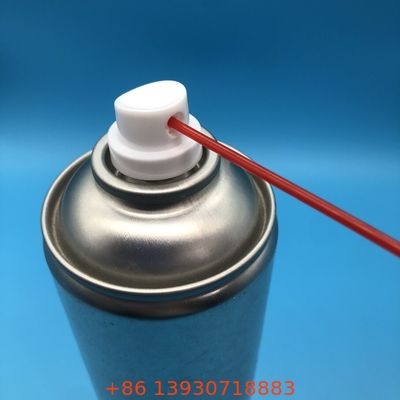 صمام رش WD40 الاحترافي لمواد التشحيم للسيارات والصناعية