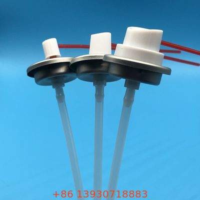 صمام الهباء الجوي لمنتجات رذاذ تنظيف الكربوريتر للرذاذات المذيبة العدوانية