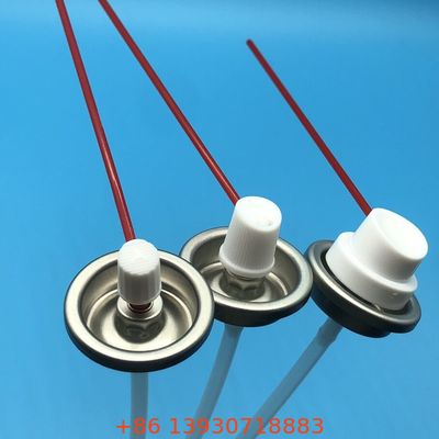 صمام الرذاذ لتنظيف المكربون الدقيق للتطبيق المتحكم فيه والمستهدف