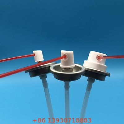 صمام تنظيف الكربوريتر مع التيار المركز الضغط العالي، والبناء المقاوم للكيماويات، وتشغيل 360 درجة للتنظيف الدقيق