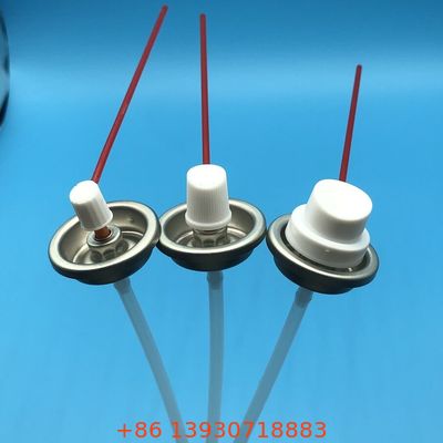 صمام الأيروسول الدائم لمطهر الكربوريتر ومنتجات إزالة دهون المحرك