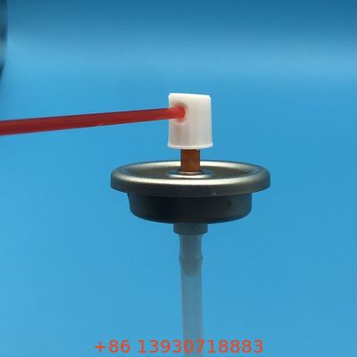 صمام الهباء الجوي الأنظف المكربن ​​لتطبيقات الرش للسيارات والصناعية