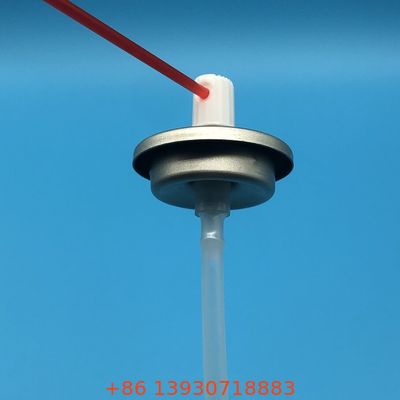 صمام الهباء الجوي لبخاخات منظف المكربن ​​للسيارات وكيماويات تنظيف المحرك