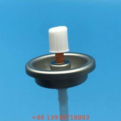 صمام الهباء الجوي لمنتجات رذاذ تنظيف الكربوريتر للمذيبات القوية للتنظيف