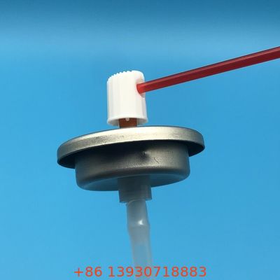 صمام منظف المكربن عالي الإنتاج للمحرك والاستخدام الميكانيكي بالرش