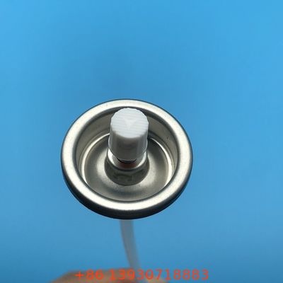 صمام الهباء الجوي المنظف للمكربن ​​مصمم لتركيبات المذيبات الأنظف للكربوهيدرات