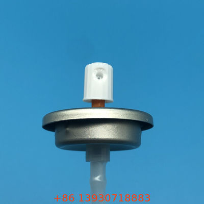 منظف المكربن ​​بصمام رذاذ مع تيار مركّز عالي الضغط، وبناء مقاوم للمواد الكيميائية، وتشغيل 360 درجة