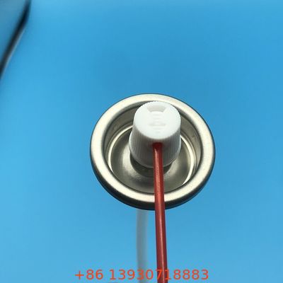 صمام الهباء الهوائي ذو الضغط العالي للنظافة الكربوريتر مع بناء مقاوم للكيماويات وتشغيل 360 درجة