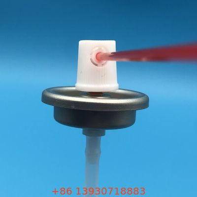 صمام الهباء الجوي الأنظف المكربن ​​للسيارات مع التحكم في الضغط المستقر