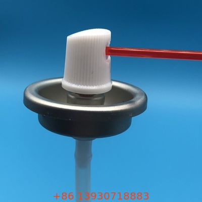 صمام الأيروسول الدائم لمطهر الكربوريتر ومنتجات إزالة دهون المحرك