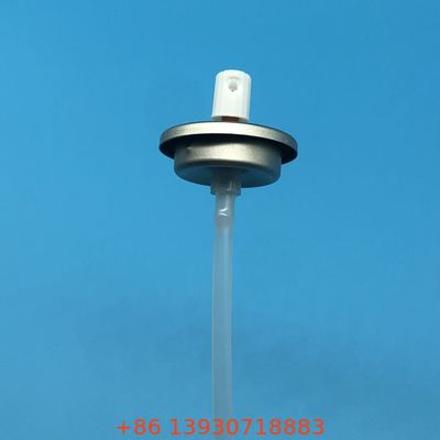 صمام الهباء الجوي MDF Kit مع هيكل مضاد للتسرب للتخزين والنقل الآمن