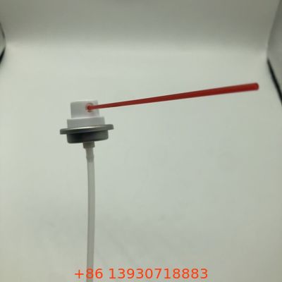 صمام منشط الهباء الجوي MDF متوافق مع حاويات الأيروسول القياسية