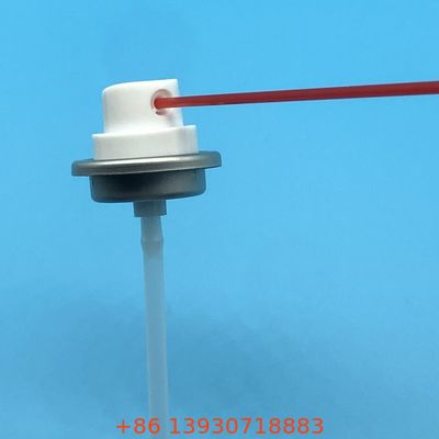 صمام رش WD-40 صمام رش معدني دقيق لإزالة الصدأ ومادة التشحيم