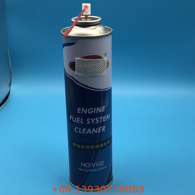 صمام الرش الضخم WD-40 مثبط للصدأ الحماية الصناعية للقوة للآلات