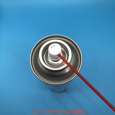 صمام الأيروسول مصمم لتطبيقات تنظيف الكربوريتر والفرامل والأجزاء