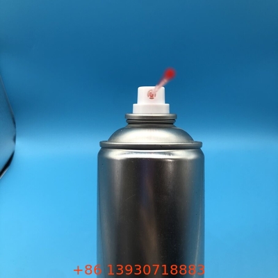 الصف الصناعي WD-40 صمام رش المسمّح أداة التشحيم الثقيلة للآلات - 16 أوقية