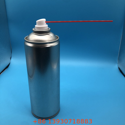 صمام رش مضاد للتآكل WD-40 - طبقة واقية للسطوح المعدنية