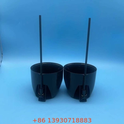 الغطاء الوقائي لـ BugShield Plus لـ Bug Spray - غطاء آمن وقابل للانسكاب لعلب الأيروسول - مناسبة عالمية