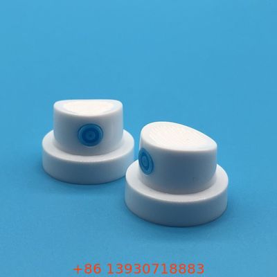 2-QZS ProFlow Paint Aerosol Can Actuator فوهة الهباء الهوائي عالية الأداء للسيطرة الدقيقة السلسة