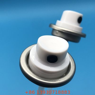 2-QZS ProFlow Paint Aerosol Can Actuator فوهة الهباء الهوائي عالية الأداء للسيطرة الدقيقة السلسة