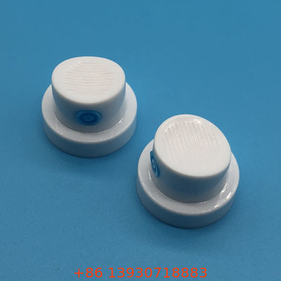 2-QZS ProFlow Paint Aerosol Can Actuator فوهة الهباء الهوائي عالية الأداء للسيطرة الدقيقة السلسة