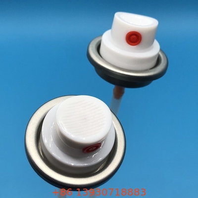 صمام طلاء الرذاذ المعدني لتصدير سنغافورة مع فتحة المنزل ф2.0×ф0.33mm