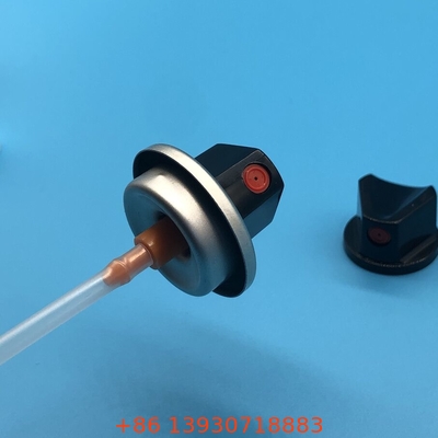 صمام طلاء الرذاذ المعدني لتصدير سنغافورة مع فتحة المنزل ф2.0×ф0.33mm