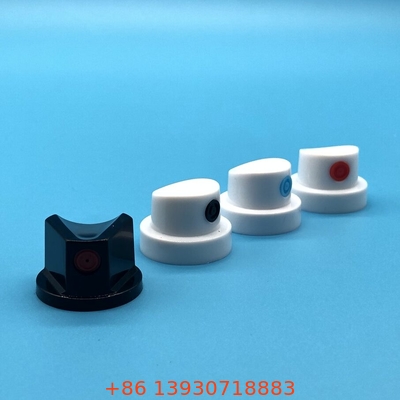 صمام الطلاء الرشوي الدقيق مع فتحة المنزل ف2.0 × ف0.33mm والغسالة الداخلية U-133 Buty
