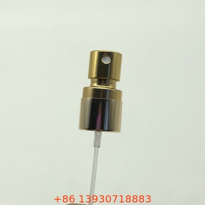 مضخات عطر فاخرة ذات رذاذ ناعم مع رذاذ متسق، مانعة للتسرب