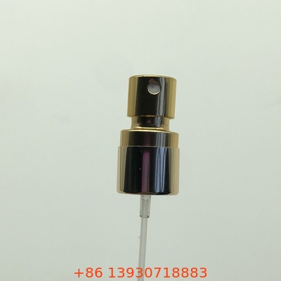 مضخات عطر فاخرة ذات رذاذ ناعم مع رذاذ متسق، مانعة للتسرب