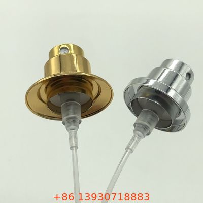 أجهزة تسليم العطور الذهبية والفضية بالجملة للتعبئة التجارية