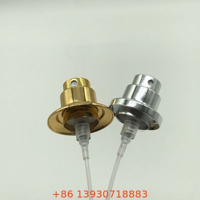 مضخة عطر الضباب النقي الأنيق لتعبئة العطور الفاخرة مع توزيع ثابت ودقيق