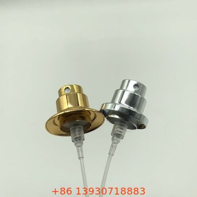 مضخة عطر الضباب النقي الأنيق لتعبئة العطور الفاخرة مع توزيع ثابت ودقيق