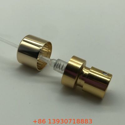 مضخة العطر المصممة بإتقان لعملية تشغيل سلسة بشكل رائع للحصول على رائحة رائعة