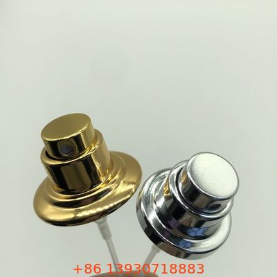 مضخة عطر مستدامة وقابلة لإعادة التدوير للعلامات التجارية المهتمة بالبيئة مع مكونات قابلة للتحلل