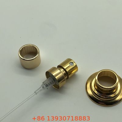 مضخة عطور صغيرة أنيقة لعبوات العطور السفر مع التوزيع الدقيق