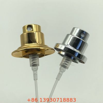 مضخة عطور صغيرة أنيقة لعبوات العطور السفر مع التوزيع الدقيق