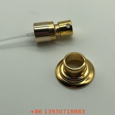 مضخة عطر مستدامة وقابلة لإعادة التدوير للعلامات التجارية المهتمة بالبيئة مع مكونات قابلة للتحلل