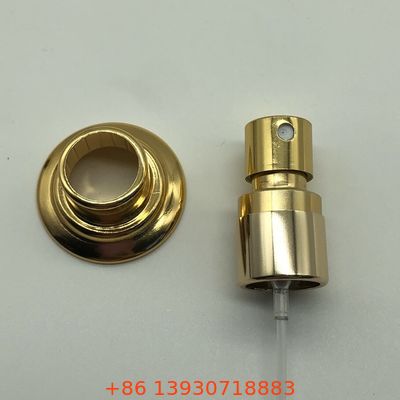 مضخة عطور صغيرة أنيقة لعبوات العطور السفر مع التوزيع الدقيق