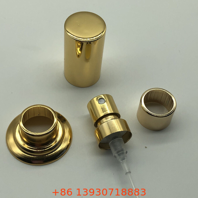 مضخة عطر موثوقة ومضادة للتسرب لمنتجات التجميل والعناية الشخصية مع ختم آمن